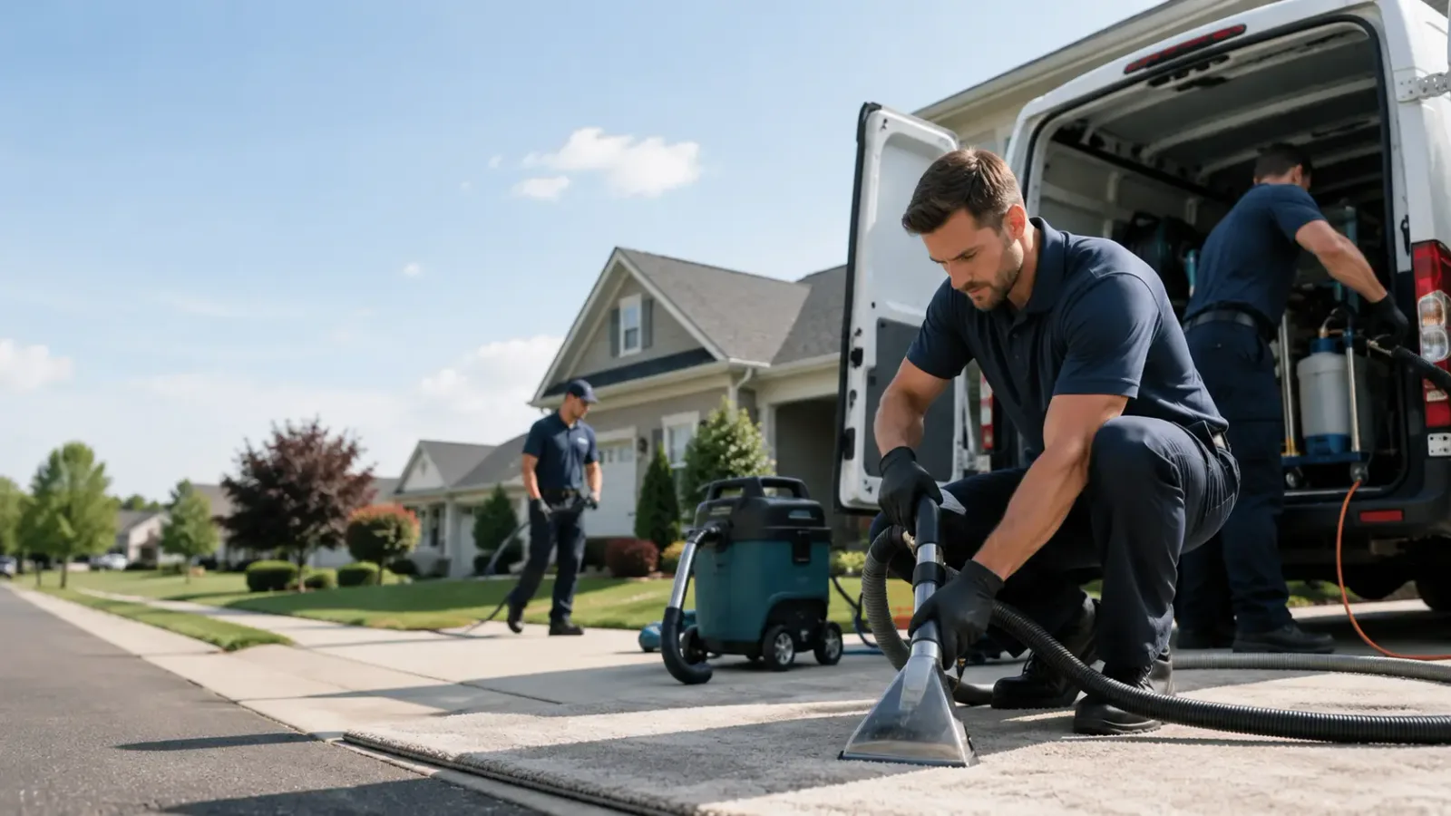 Pet Odor Removal service in Wellington, IL